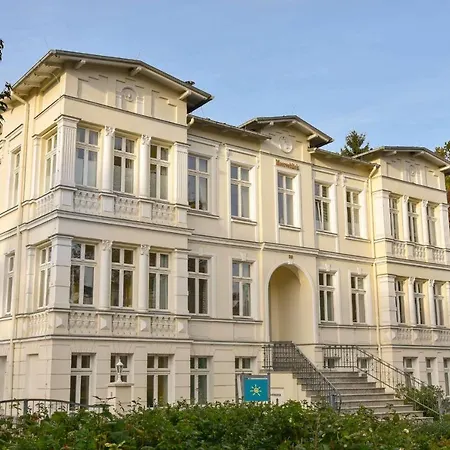 Meeresblick 3 Apartmán Heringsdorf (Usedom)