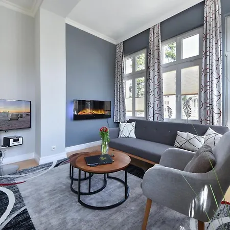 (61c) Meeresblick 3 * Ostseebad Heringsdorf