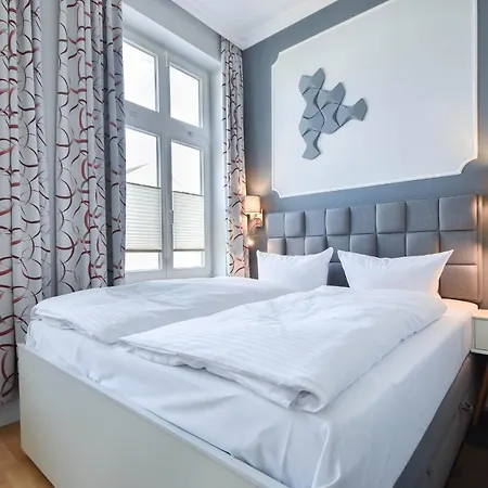 Meeresblick 3 * Heringsdorf (Usedom)