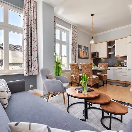 Apartmán Meeresblick 3 *