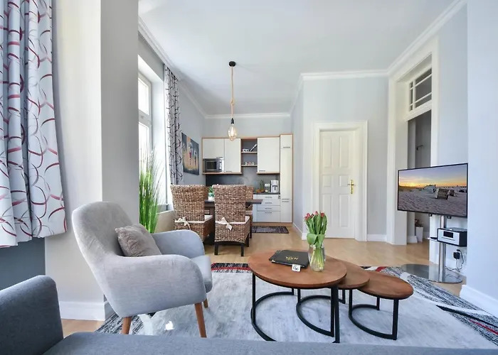 Apartment (61c) Meeresblick 3 *