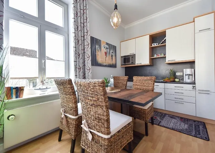 (61c) Meeresblick 3 * Ostseebad Heringsdorf